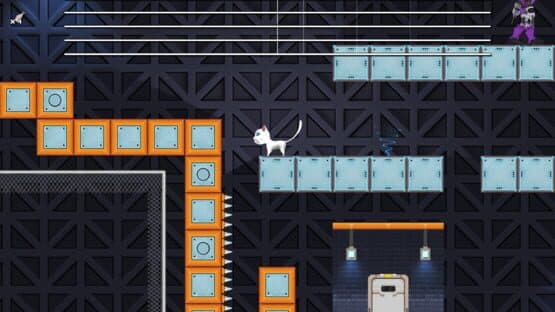 Midi the Cat — screenshot 2