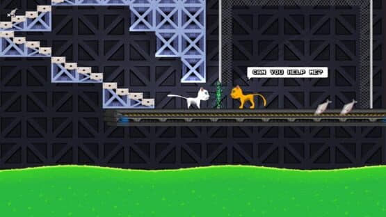 Midi the Cat — screenshot 3