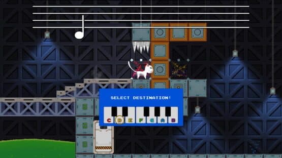 Midi the Cat — screenshot 4