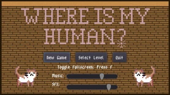 Where Is My Human? — screenshot 1
