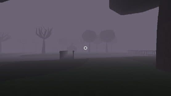 Silent Crossing — screenshot 1