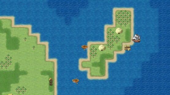 Sea of Legends — screenshot 3