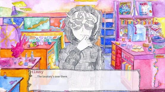 Everybody's Solitary — screenshot 3
