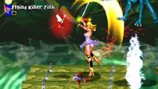 The Crystal of Kings — screenshot 1