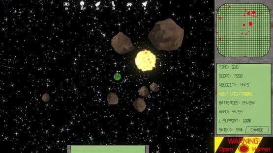 Space Survival — screenshot 1