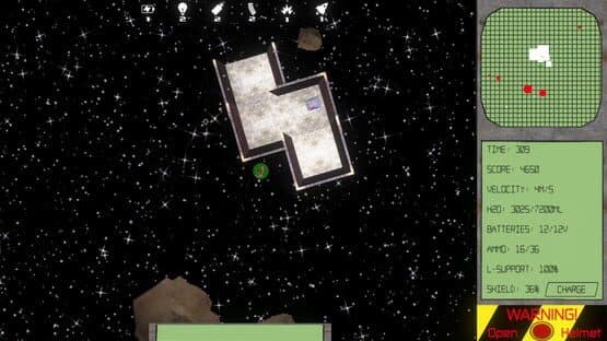 Space Survival — screenshot 2