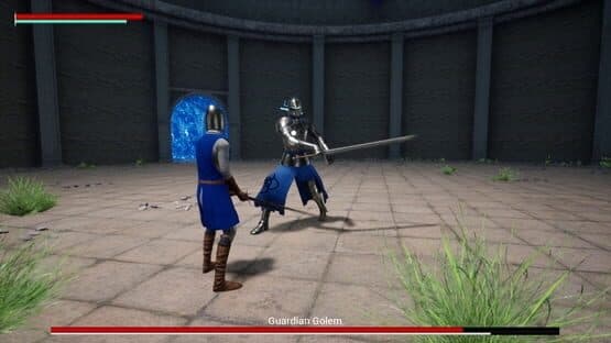 Humanities Legend: Hollow Ascending — screenshot 1