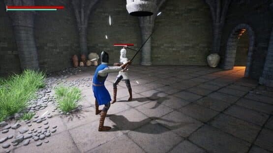 Humanities Legend: Hollow Ascending — screenshot 2