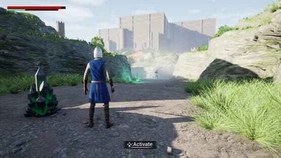 Humanities Legend: Hollow Ascending — screenshot 3