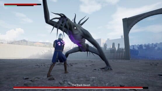 Humanities Legend: Hollow Ascending — screenshot 5