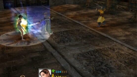 Xiào Ào Jiānghú — screenshot 2