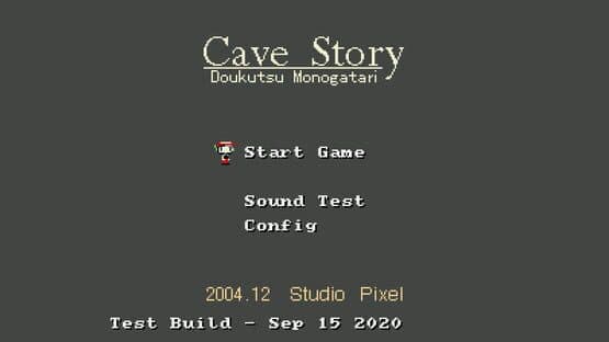 Cave Story MD — screenshot 1