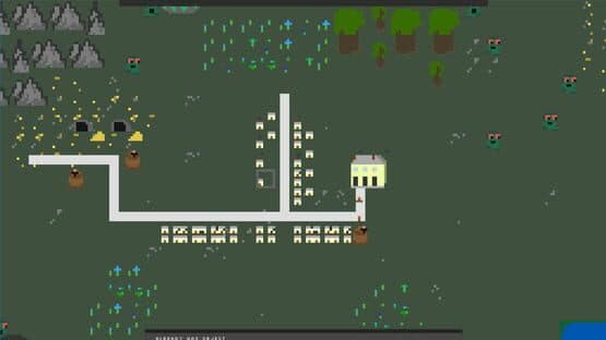 Pixel Town — screenshot 1