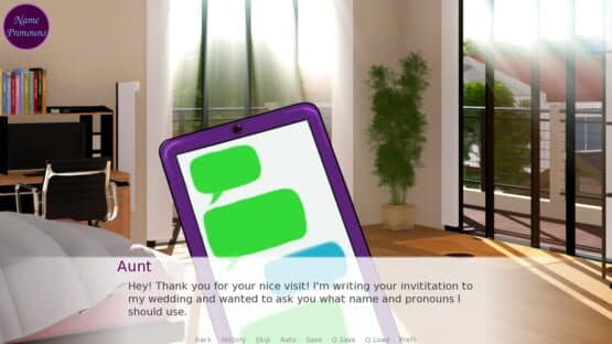Gender Euphoria VN — screenshot 1