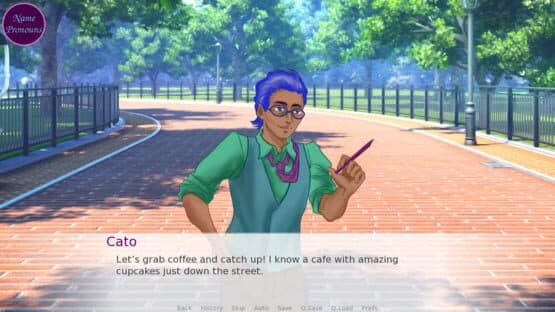 Gender Euphoria VN — screenshot 3