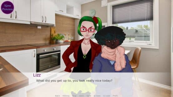 Gender Euphoria VN — screenshot 4