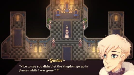 Star Stealing Prince: Definitive — screenshot 2