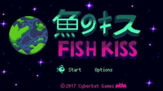 Fish Kiss — screenshot 1