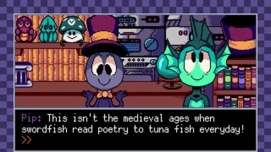 Fish Kiss — screenshot 4