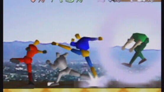 Dragon King: The Fighting Game — screenshot 1