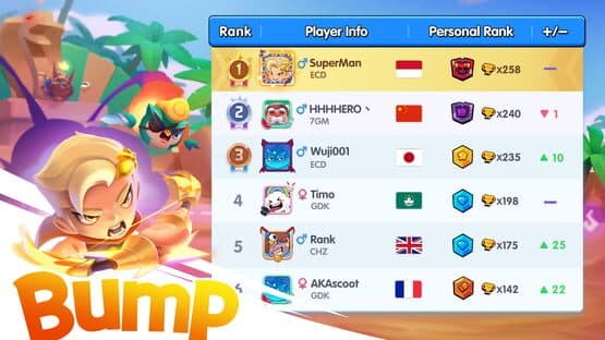 Hero Bump — screenshot 1