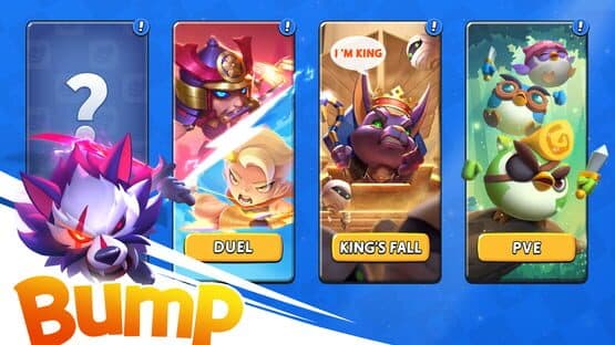 Hero Bump — screenshot 3