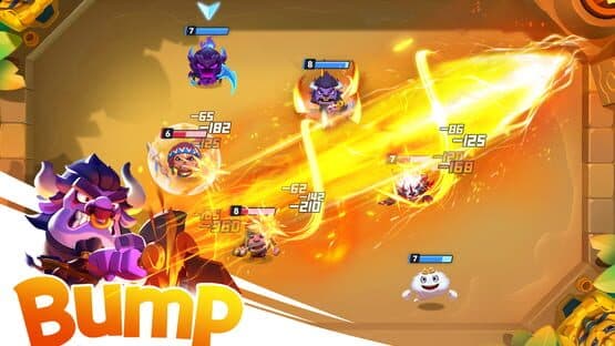 Hero Bump — screenshot 4