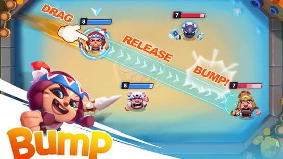 Hero Bump — screenshot 6