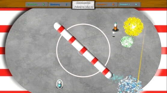 Snowman Arena — screenshot 2
