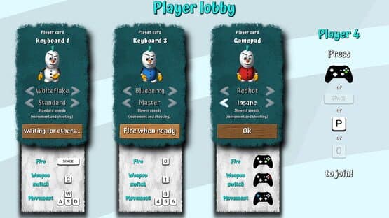 Snowman Arena — screenshot 3