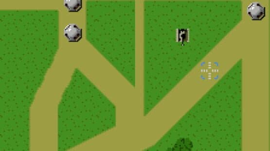 Super Xevious — screenshot 2
