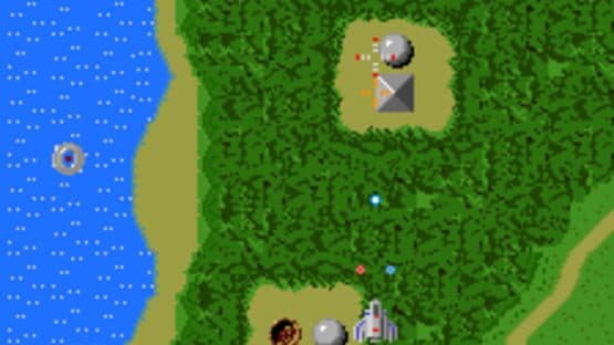 Super Xevious — screenshot 3