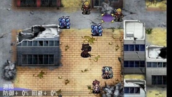 Queen's Gate: Spiral Chaos — screenshot 1