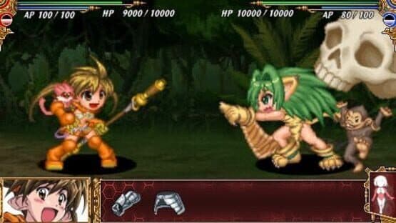 Queen's Gate: Spiral Chaos — screenshot 2