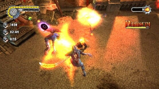 Untold Legends: The Warrior's Code — screenshot 1