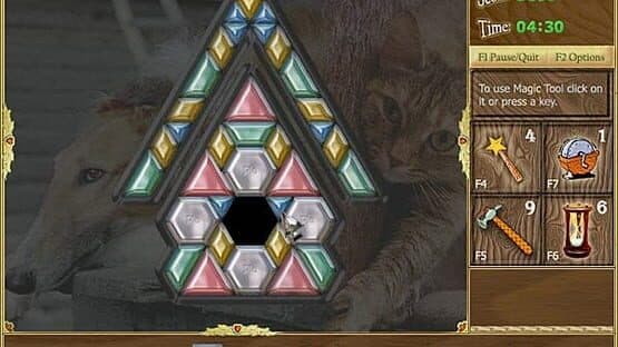Puzzle Inlay — screenshot 1