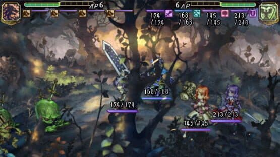 Grand Knights History — screenshot 1