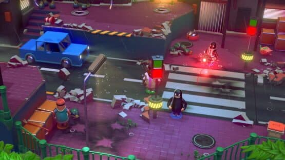 Rubber Bandits — screenshot 2