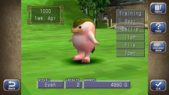 Monster Rancher 1 & 2 DX — screenshot 3