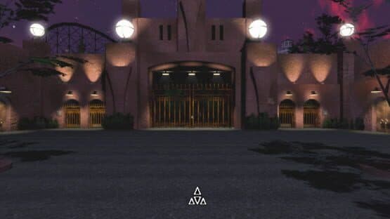 Panic in the Park — screenshot 2