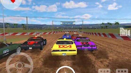 Demolition Derby 3 — screenshot 2