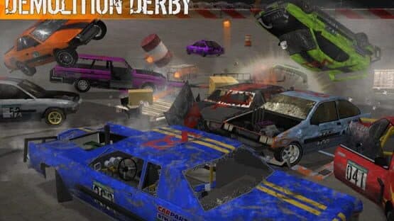 Demolition Derby 3 — screenshot 3