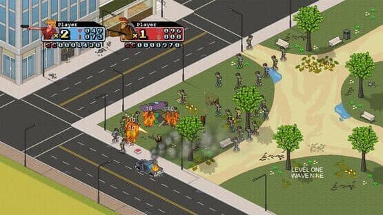 Zombusters: Enhanced Edition — screenshot 2