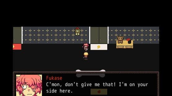 After School: A Vocaloid RPG — screenshot 1