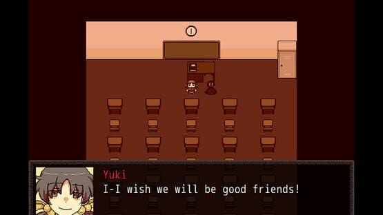 After School: A Vocaloid RPG — screenshot 2