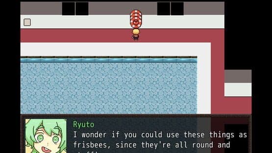 After School: A Vocaloid RPG — screenshot 3