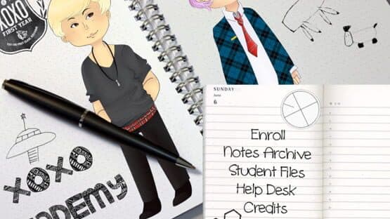 Xoxo Academy — screenshot 1