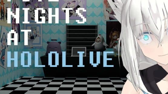 Five Nights at Hololive — screenshot 1