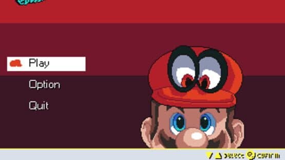 Mario 2Dyssey — screenshot 1