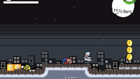 Mario 2Dyssey — screenshot 3